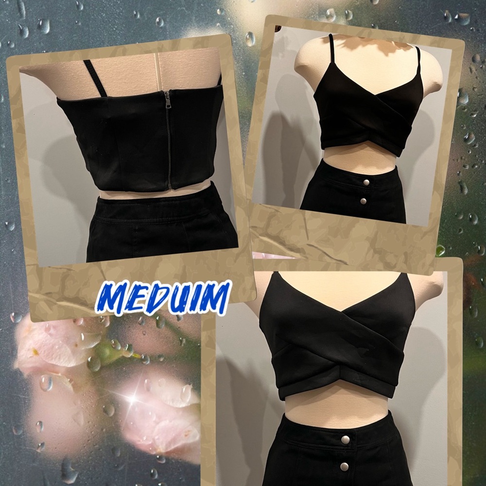 Top Sleeveless